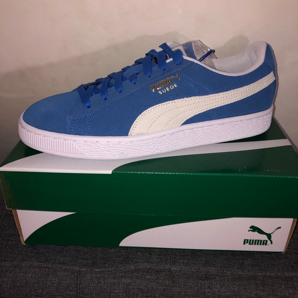 Puma sneakers